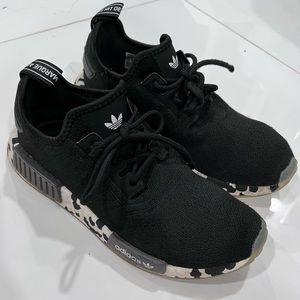 Big Kid Adidas Shoes